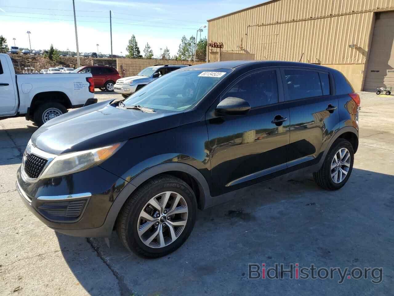 Photo KNDPB3AC6G7795415 - KIA SPORTAGE 2016