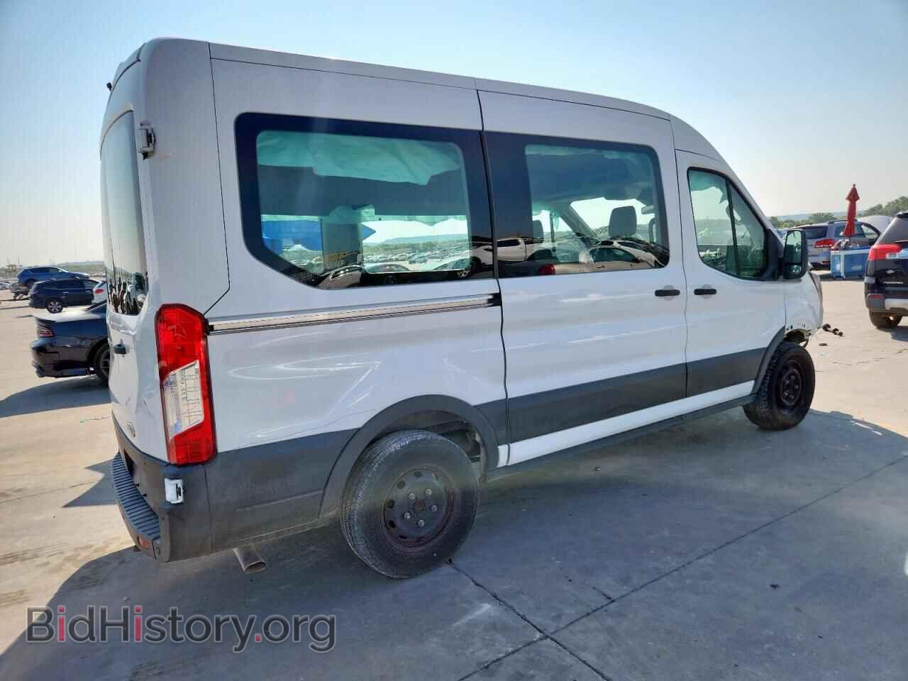 2020 FORD TRANSIT - VIN: 1FDZK1C80LKA45274 - Фото 3