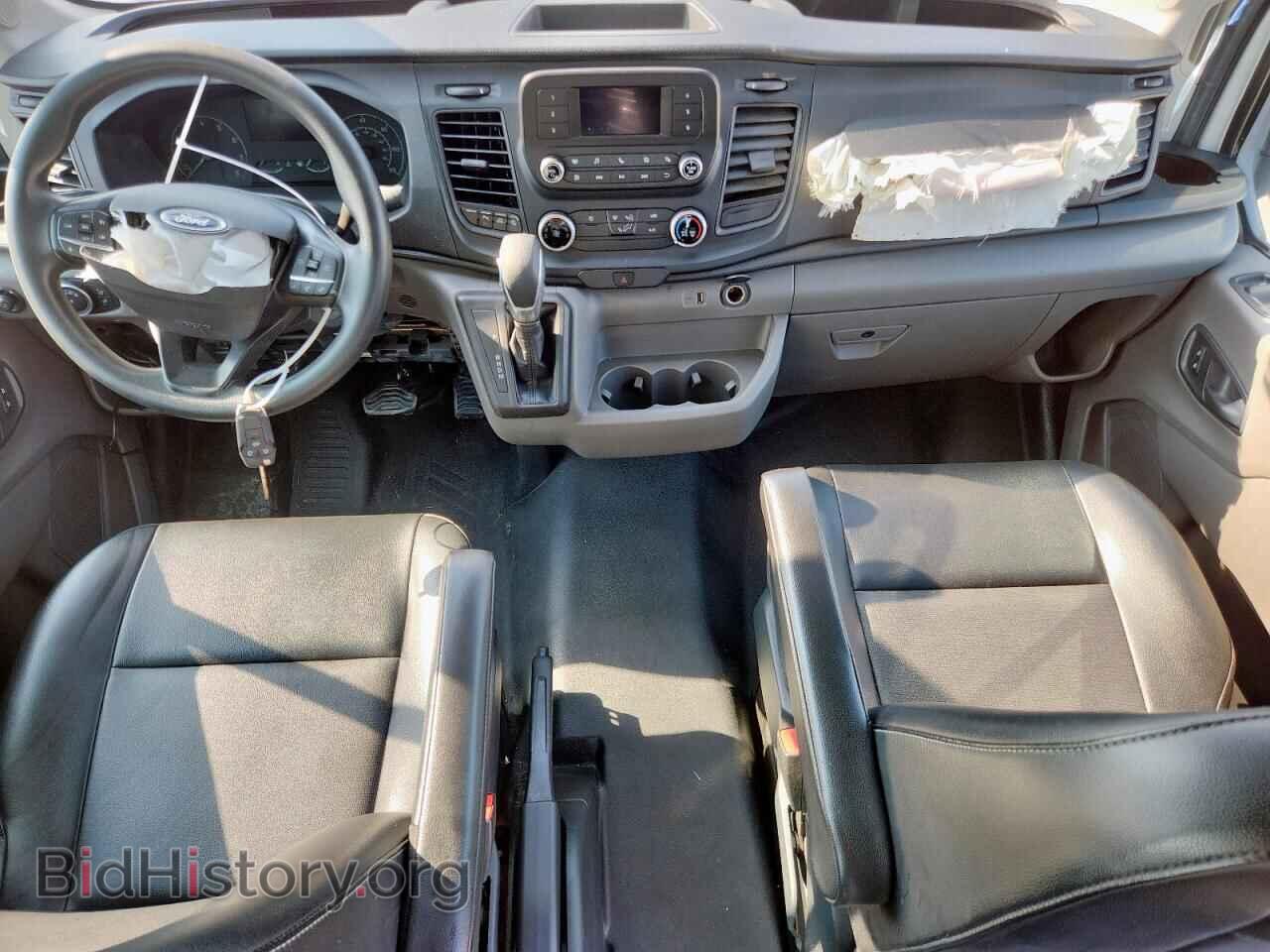 2020 FORD TRANSIT - VIN: 1FDZK1C80LKA45274 - Фото 8