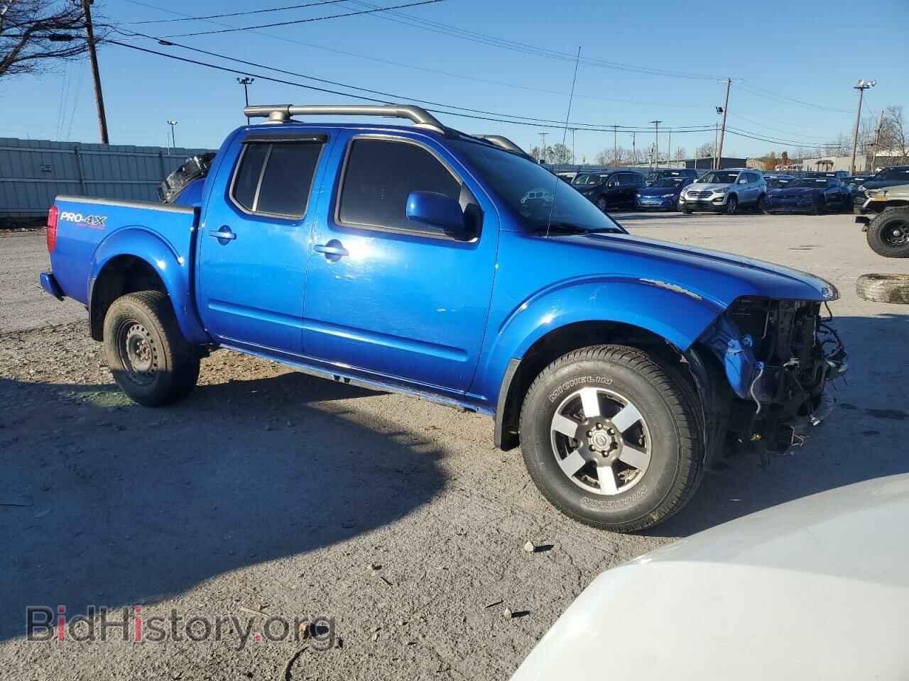 2012 NISSAN FRONTIER - VIN: 1N6AD0EV4CC474076 - Photo 4