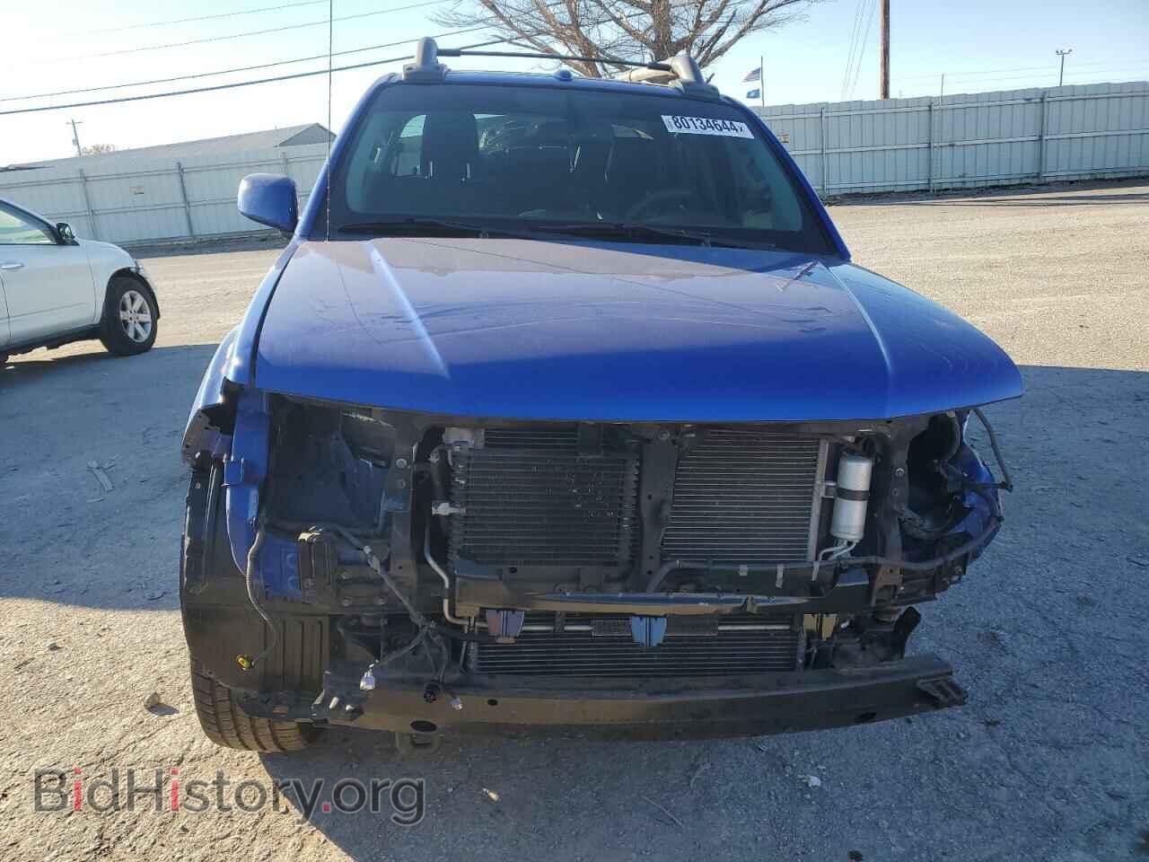 2012 NISSAN FRONTIER - VIN: 1N6AD0EV4CC474076 - Photo 5