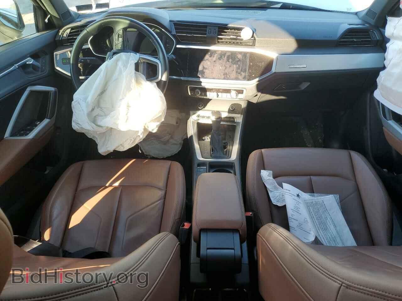 2021 AUDI Q3 - VIN: WA1DECF34M1053316 - Фото 8