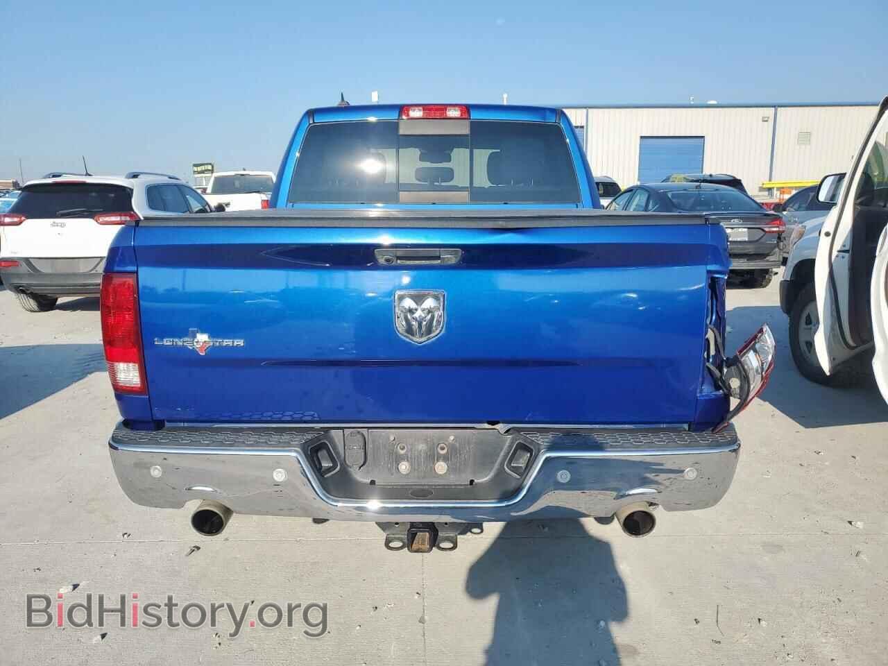 2019 RAM 1500 - VIN: 1C6RR6LT5KS549438 - Фото 6