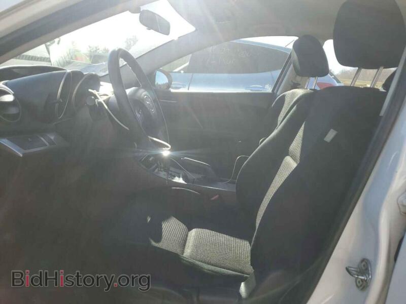 2012 Mazda 3 (VIN JM1BL1UG7C1518182) — фото 7 из 13