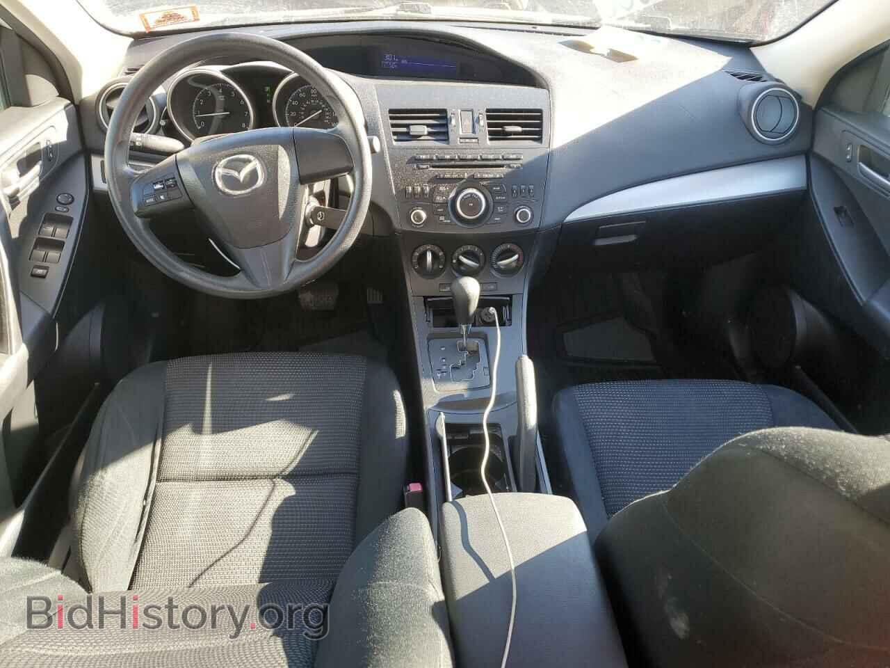 2012 MAZDA 3 - VIN: JM1BL1UG7C1518182 - Photo 8