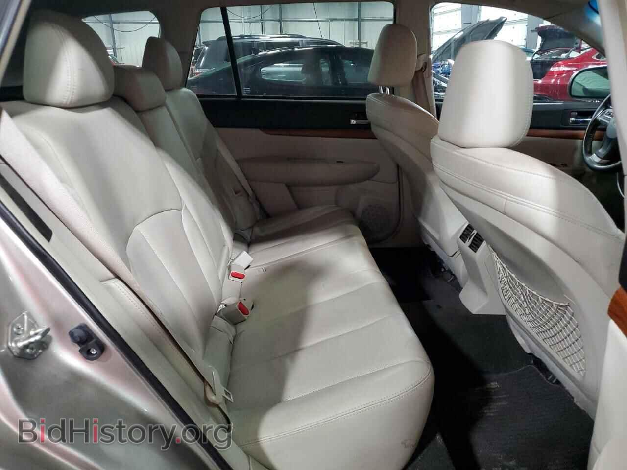 2014 SUBARU OUTBACK - VIN: 4S4BRCKC8E3224724 - Фото 11