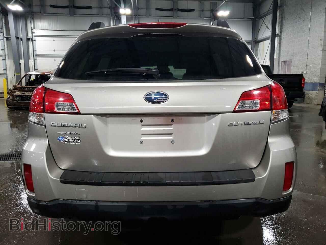 2014 SUBARU OUTBACK - VIN: 4S4BRCKC8E3224724 - Фото 6