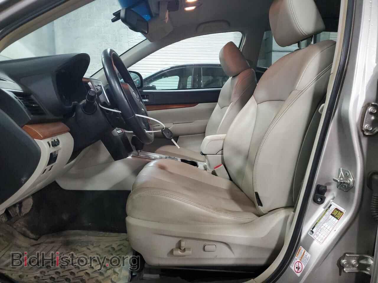2014 SUBARU OUTBACK - VIN: 4S4BRCKC8E3224724 - Фото 7