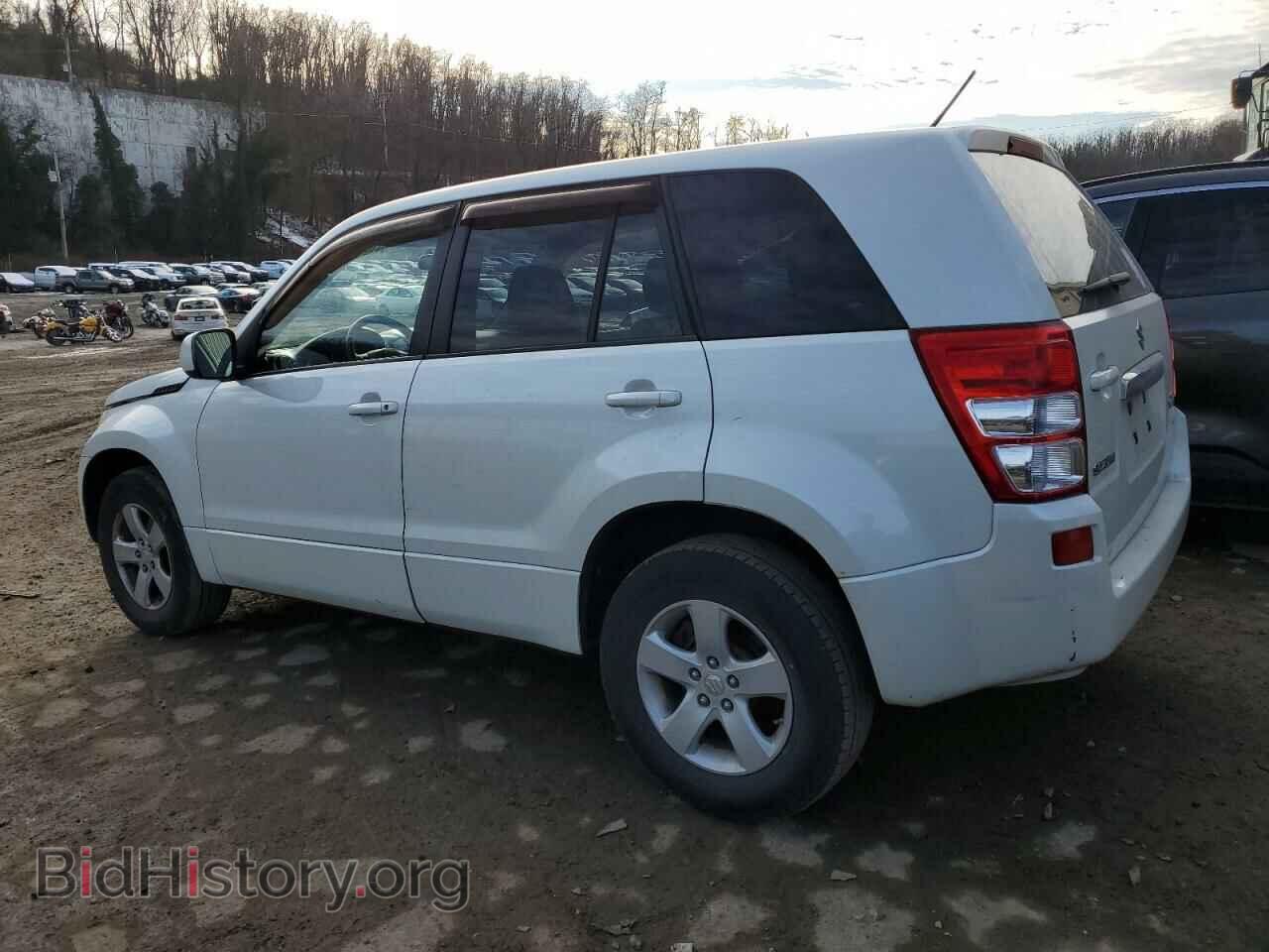 2013 SUZUKI GR VITARA - VIN: JS3TD0D63D4100254 - Фото 2