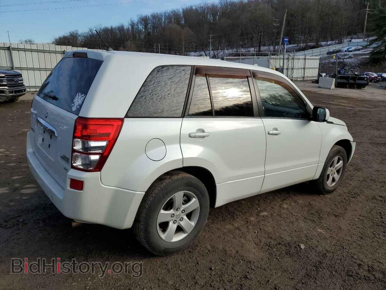 2013 SUZUKI GR VITARA - VIN: JS3TD0D63D4100254 - Фото 3