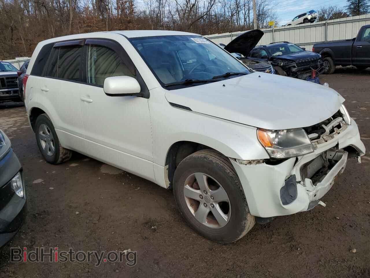 2013 SUZUKI GR VITARA - VIN: JS3TD0D63D4100254 - Фото 4