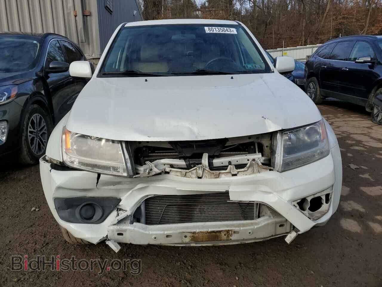 2013 SUZUKI GR VITARA - VIN: JS3TD0D63D4100254 - Фото 5