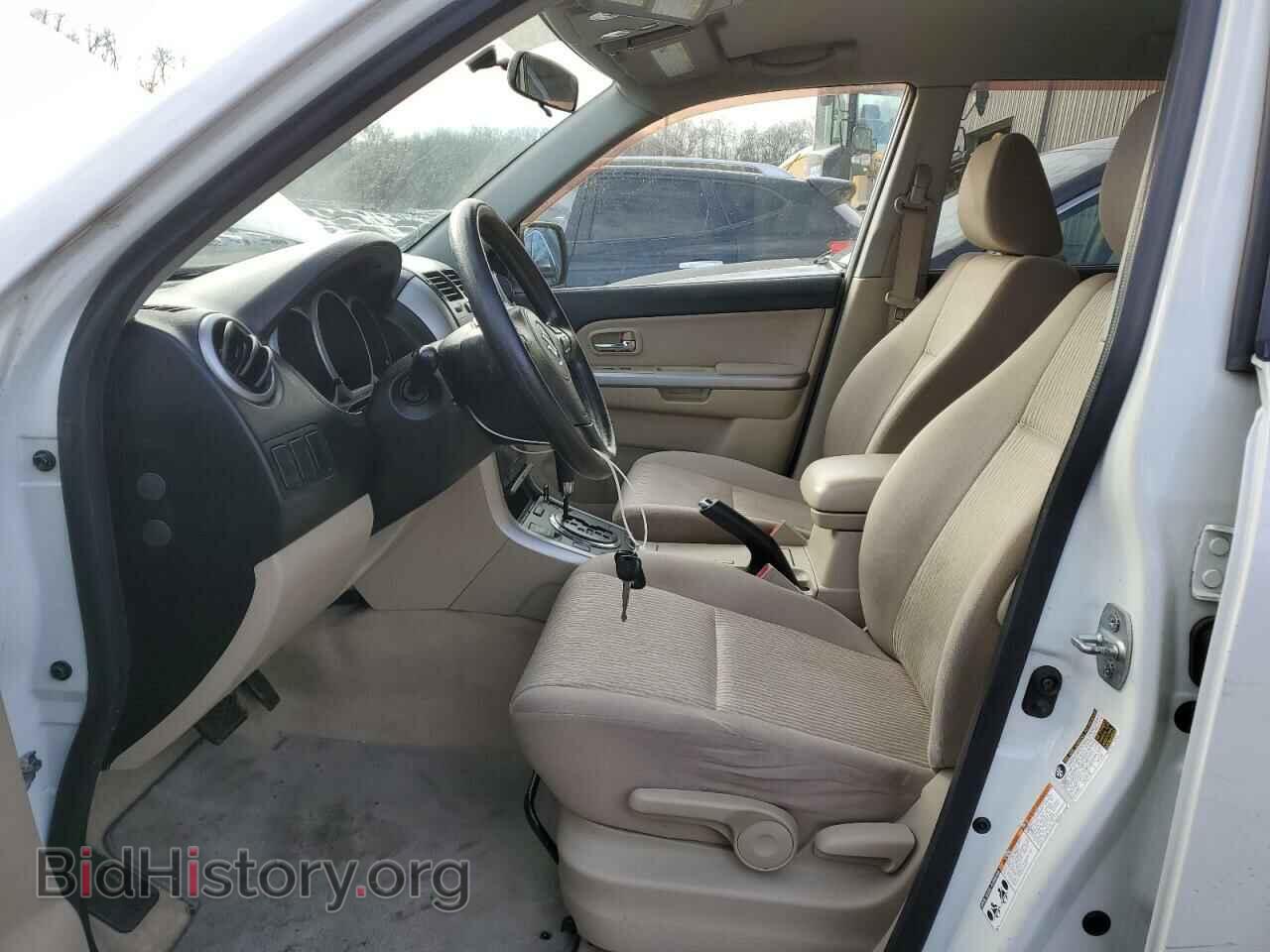 2013 SUZUKI GR VITARA - VIN: JS3TD0D63D4100254 - Фото 7