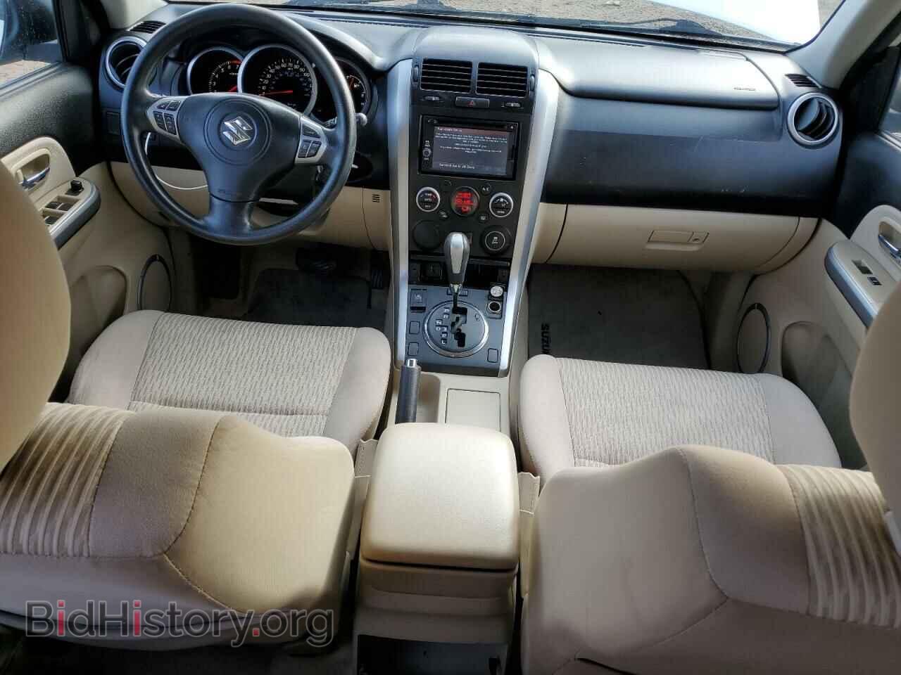 2013 SUZUKI GR VITARA - VIN: JS3TD0D63D4100254 - Фото 8