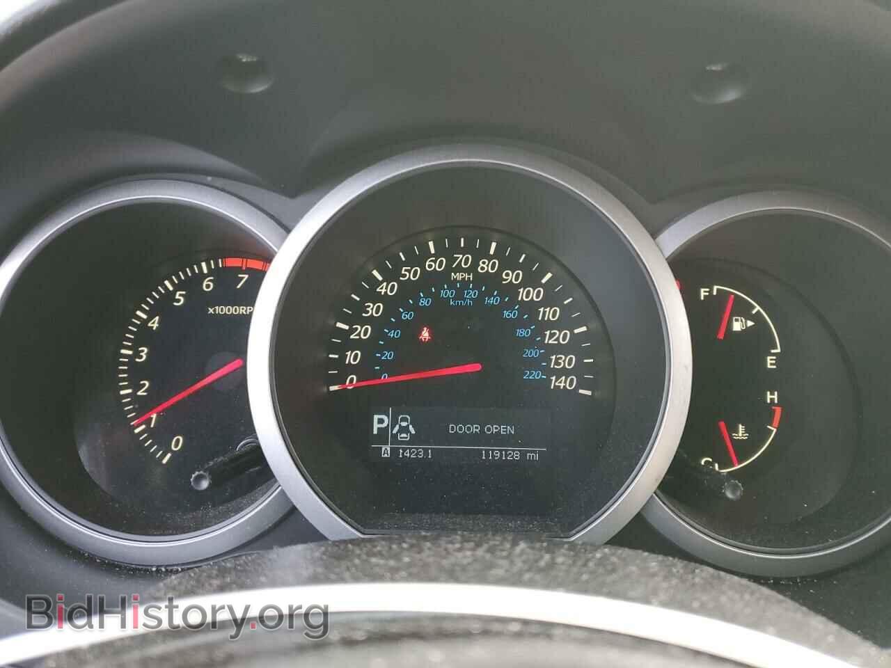 2013 SUZUKI GR VITARA - VIN: JS3TD0D63D4100254 - Фото 9