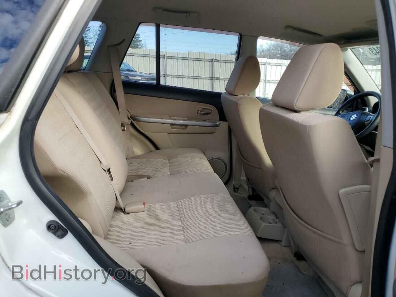 2013 SUZUKI GR VITARA - VIN: JS3TD0D63D4100254 - Фото 10