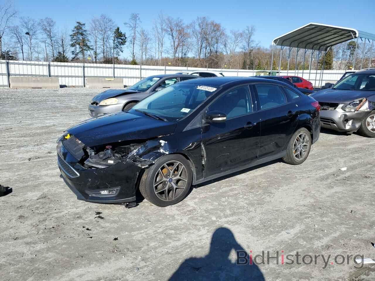 Photo 1FADP3H26HL335591 - FORD FOCUS 2017