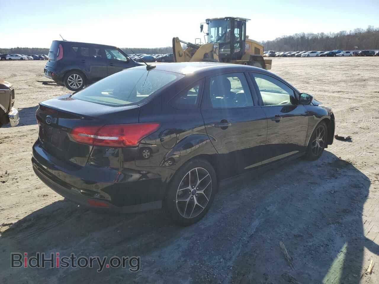 2017 FORD FOCUS - VIN: 1FADP3H26HL335591 - Photo 3