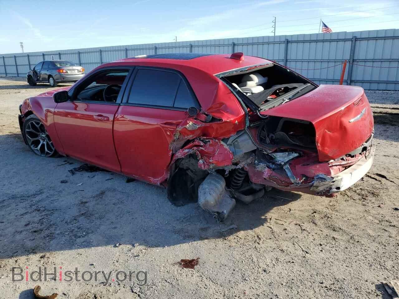 2017 CHRYSLER 300 - VIN: 2C3CCABG5HH548608 - Фото 2