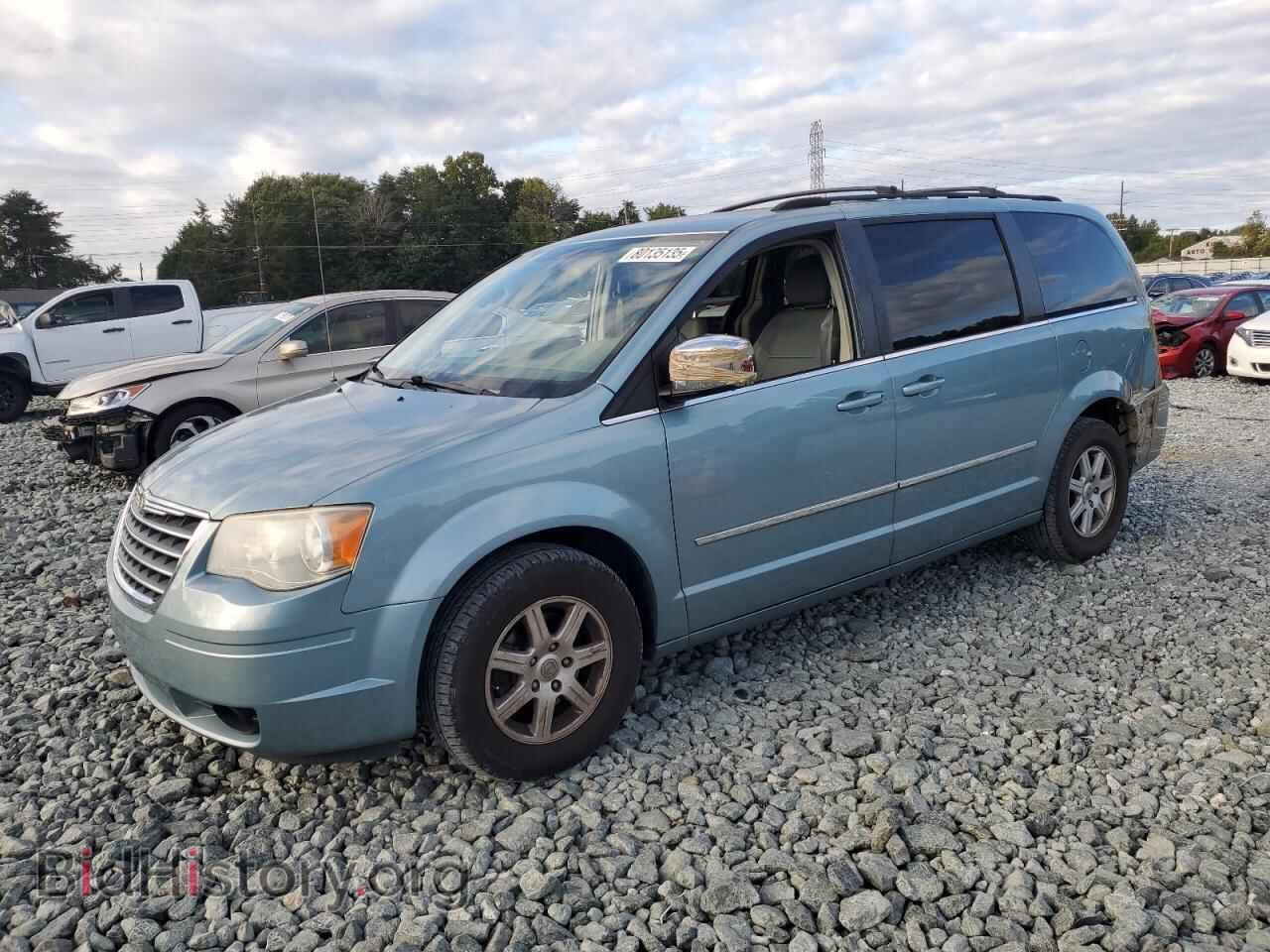 Photo 2A4RR5D1XAR381581 - CHRYSLER MINIVAN 2010