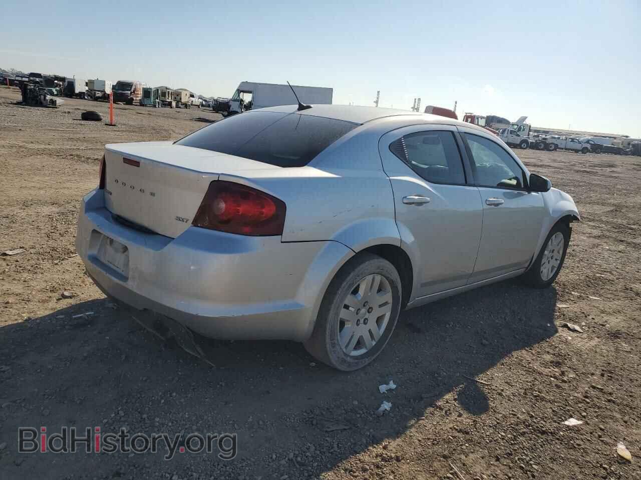 2012 DODGE AVENGER - VIN: 1C3CDZCBXCN192834 - Photo 3
