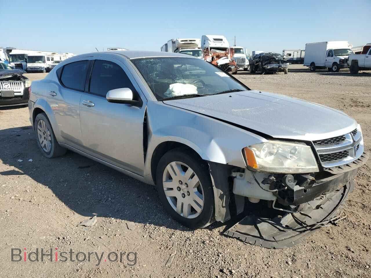 2012 DODGE AVENGER - VIN: 1C3CDZCBXCN192834 - Photo 4