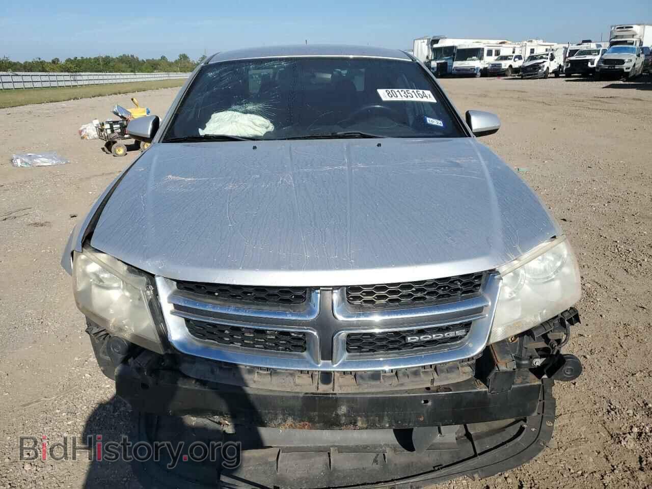 2012 DODGE AVENGER - VIN: 1C3CDZCBXCN192834 - Photo 5
