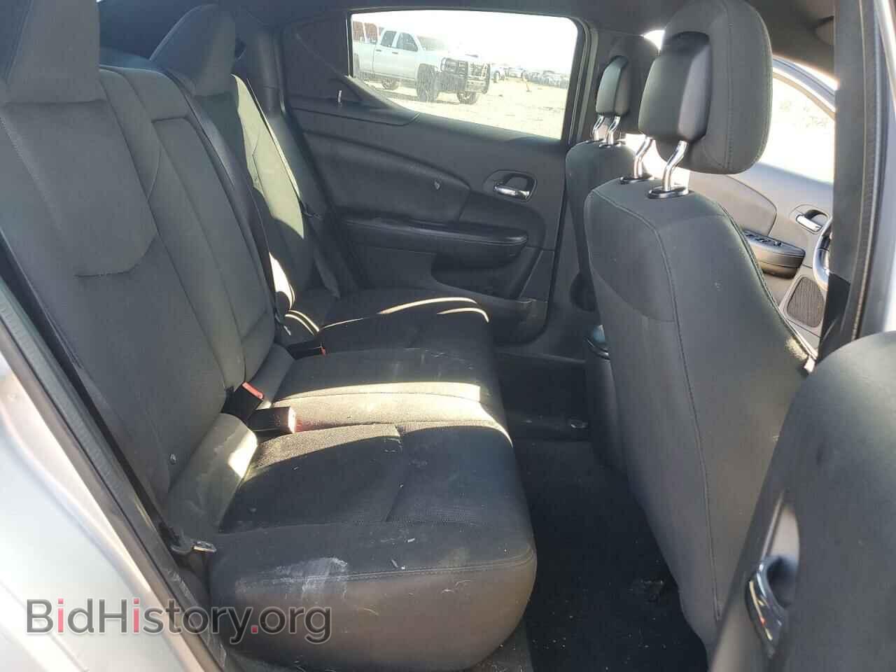 2012 DODGE AVENGER - VIN: 1C3CDZCBXCN192834 - Photo 10