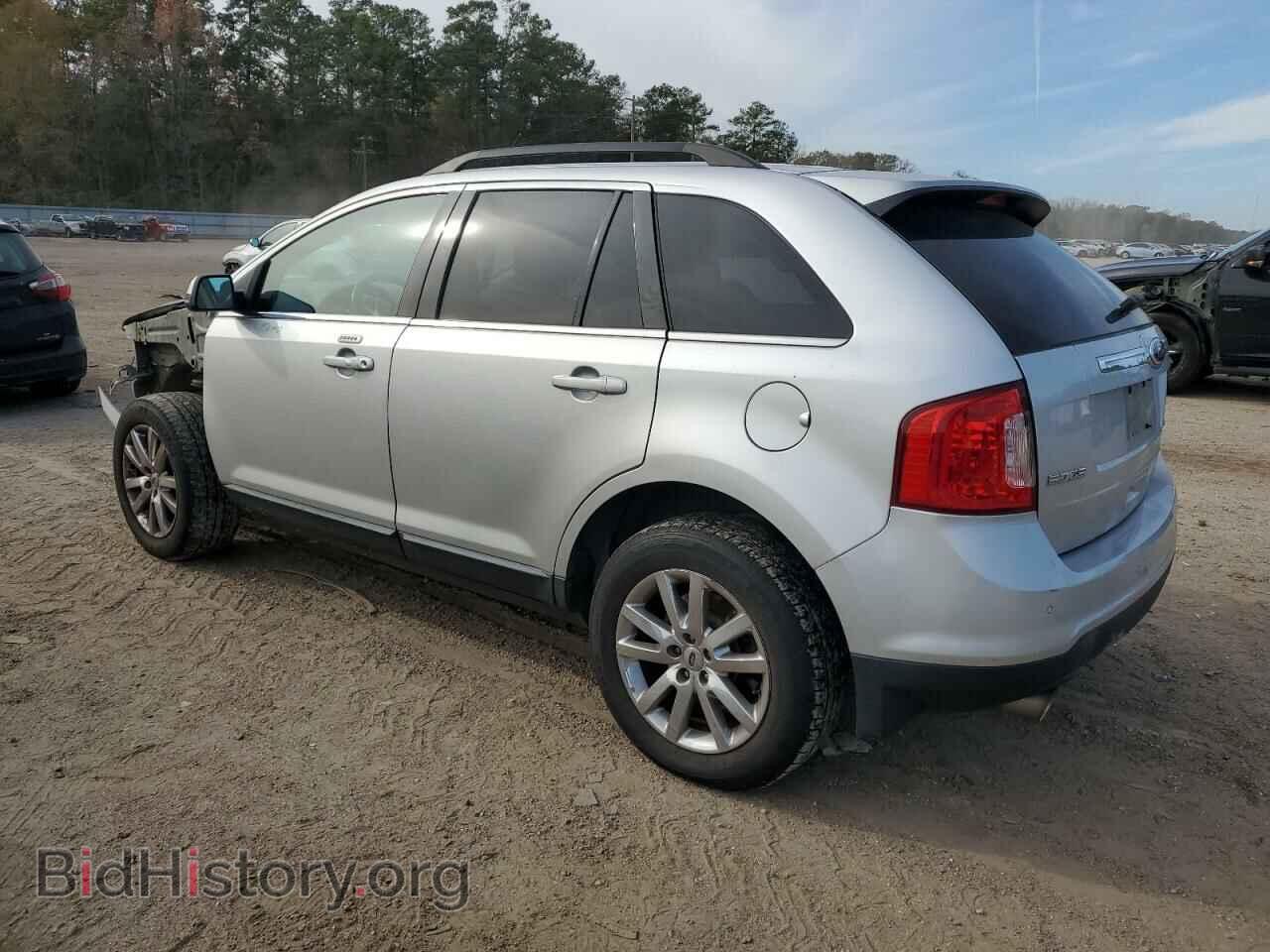 2013 FORD EDGE - VIN: 2FMDK3KC8DBA56871 - Photo 2