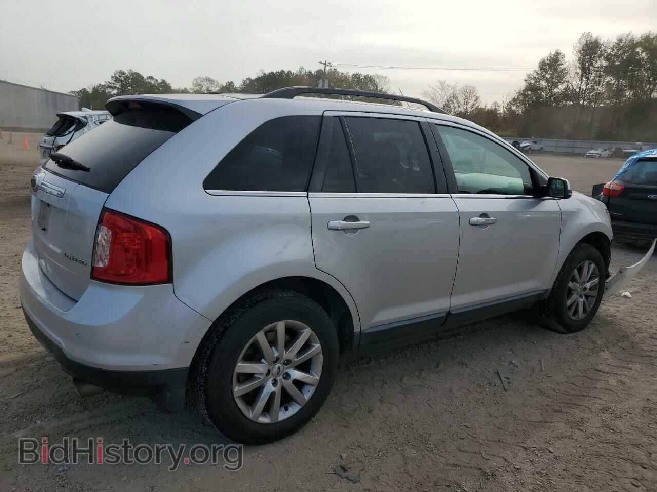 2013 FORD EDGE - VIN: 2FMDK3KC8DBA56871 - Photo 3