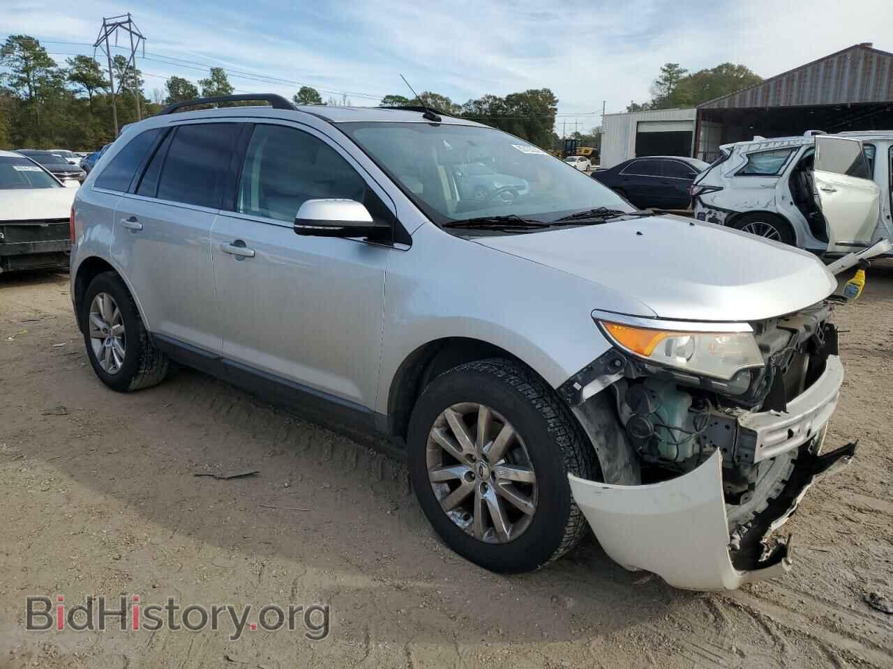 2013 FORD EDGE - VIN: 2FMDK3KC8DBA56871 - Photo 4