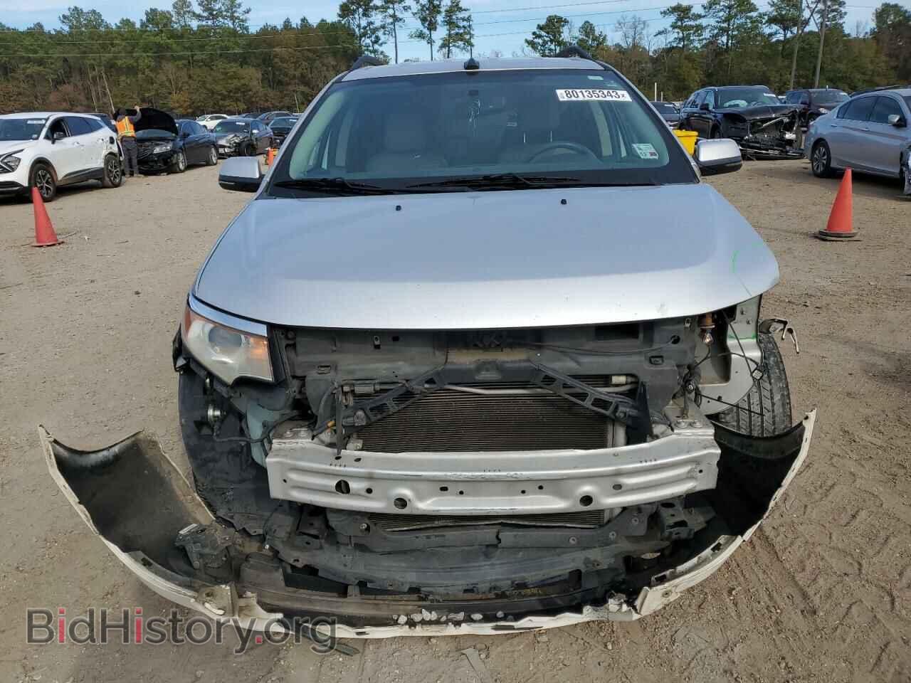 2013 FORD EDGE - VIN: 2FMDK3KC8DBA56871 - Photo 5