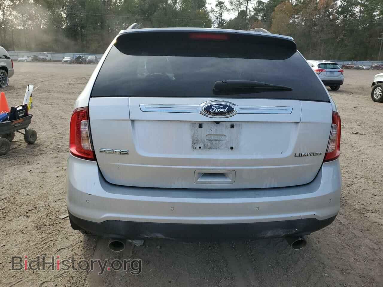 2013 FORD EDGE - VIN: 2FMDK3KC8DBA56871 - Photo 6