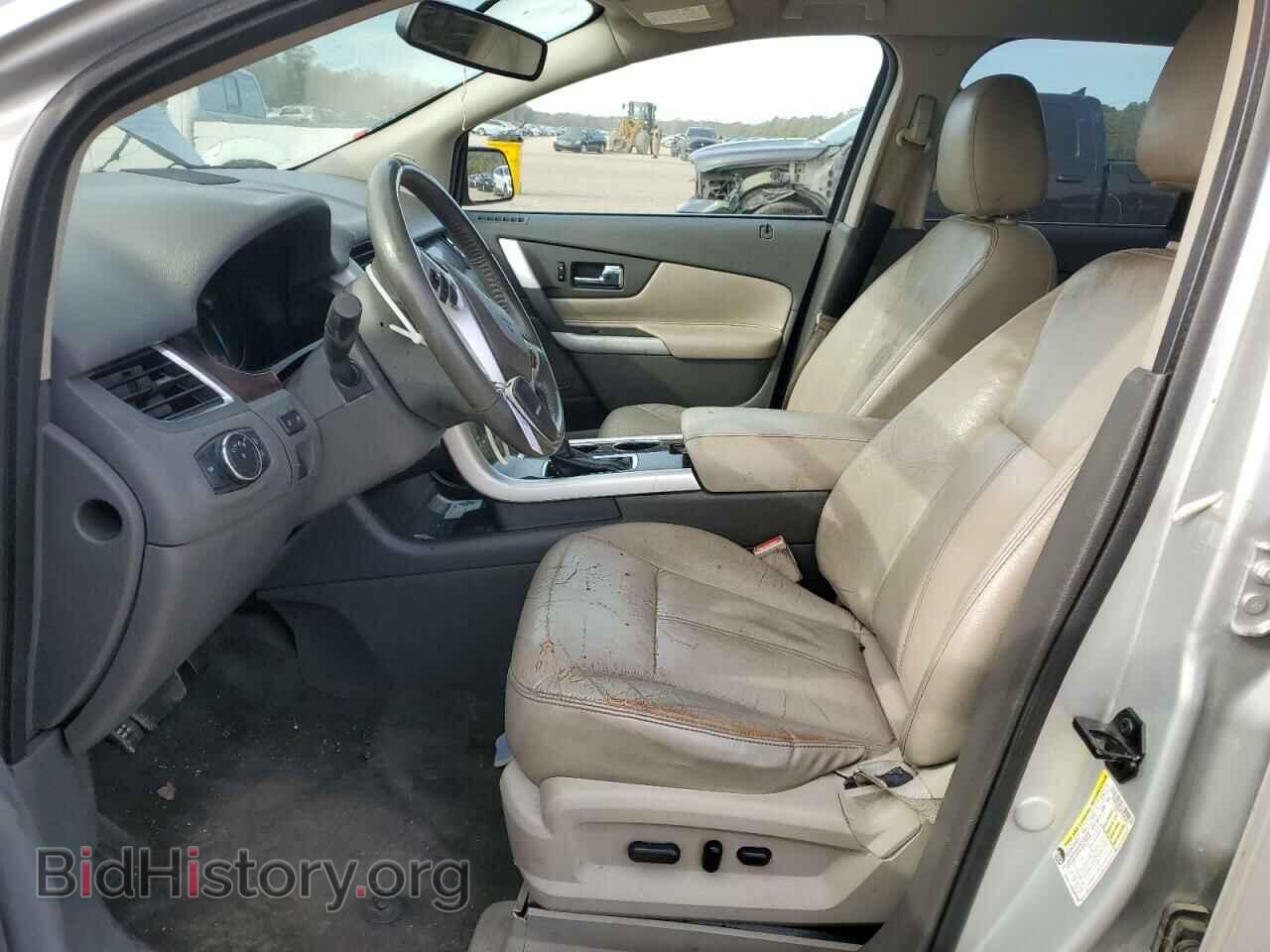 2013 FORD EDGE - VIN: 2FMDK3KC8DBA56871 - Photo 7