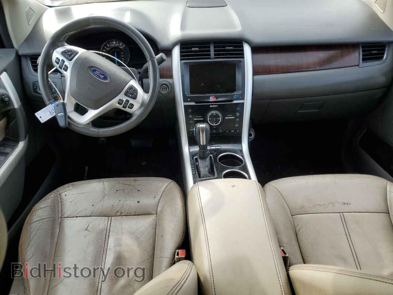 2013 FORD EDGE - VIN: 2FMDK3KC8DBA56871 - Photo 8