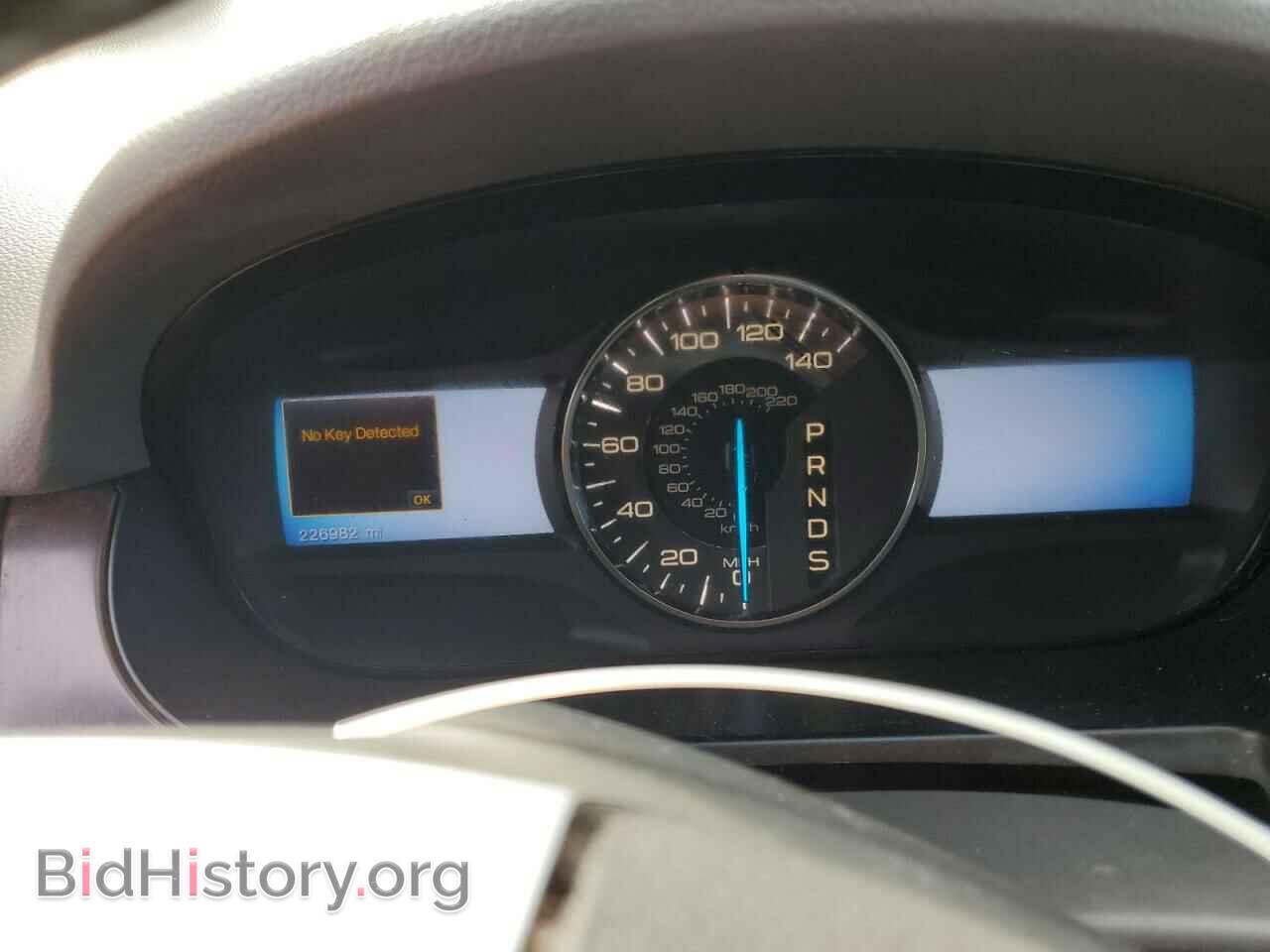 2013 FORD EDGE - VIN: 2FMDK3KC8DBA56871 - Photo 9