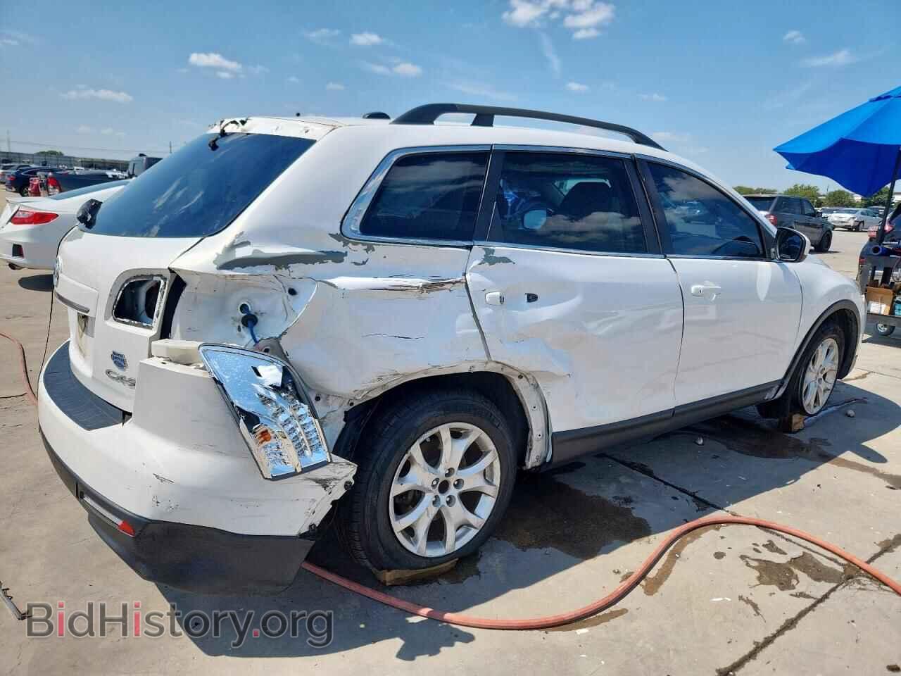 2012 MAZDA CX-9 - VIN: JM3TB2CA1C0333293 - Фото 3