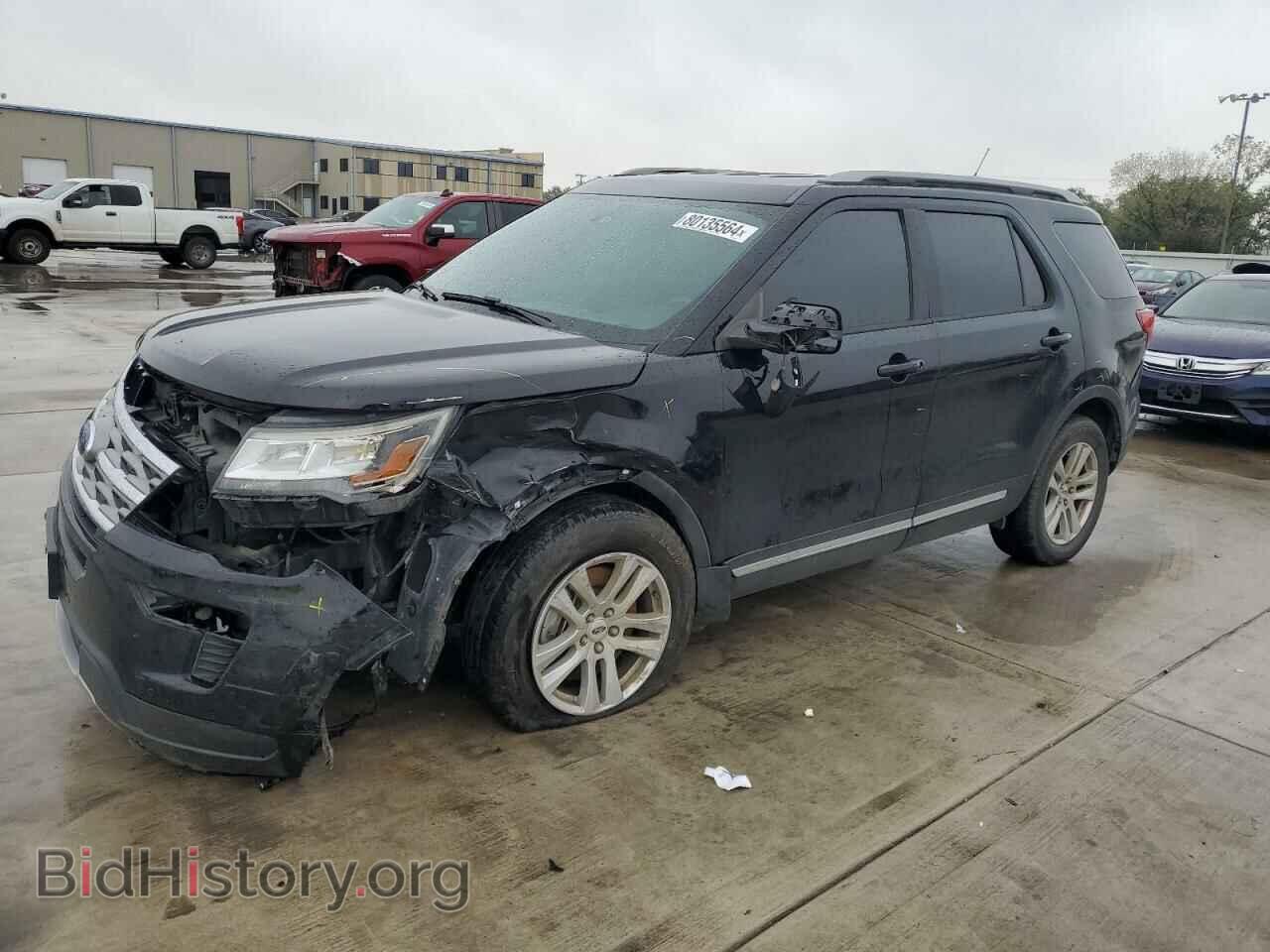 Photo 1FM5K8D89JGA28513 - FORD EXPLORER 2018