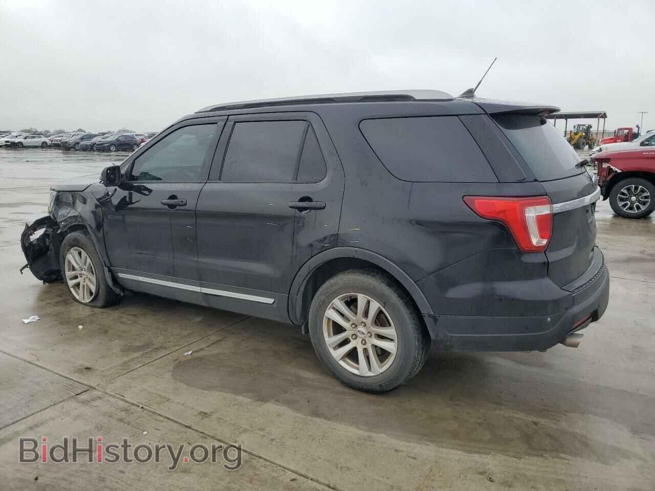 2018 FORD EXPLORER - VIN: 1FM5K8D89JGA28513 - Photo 2