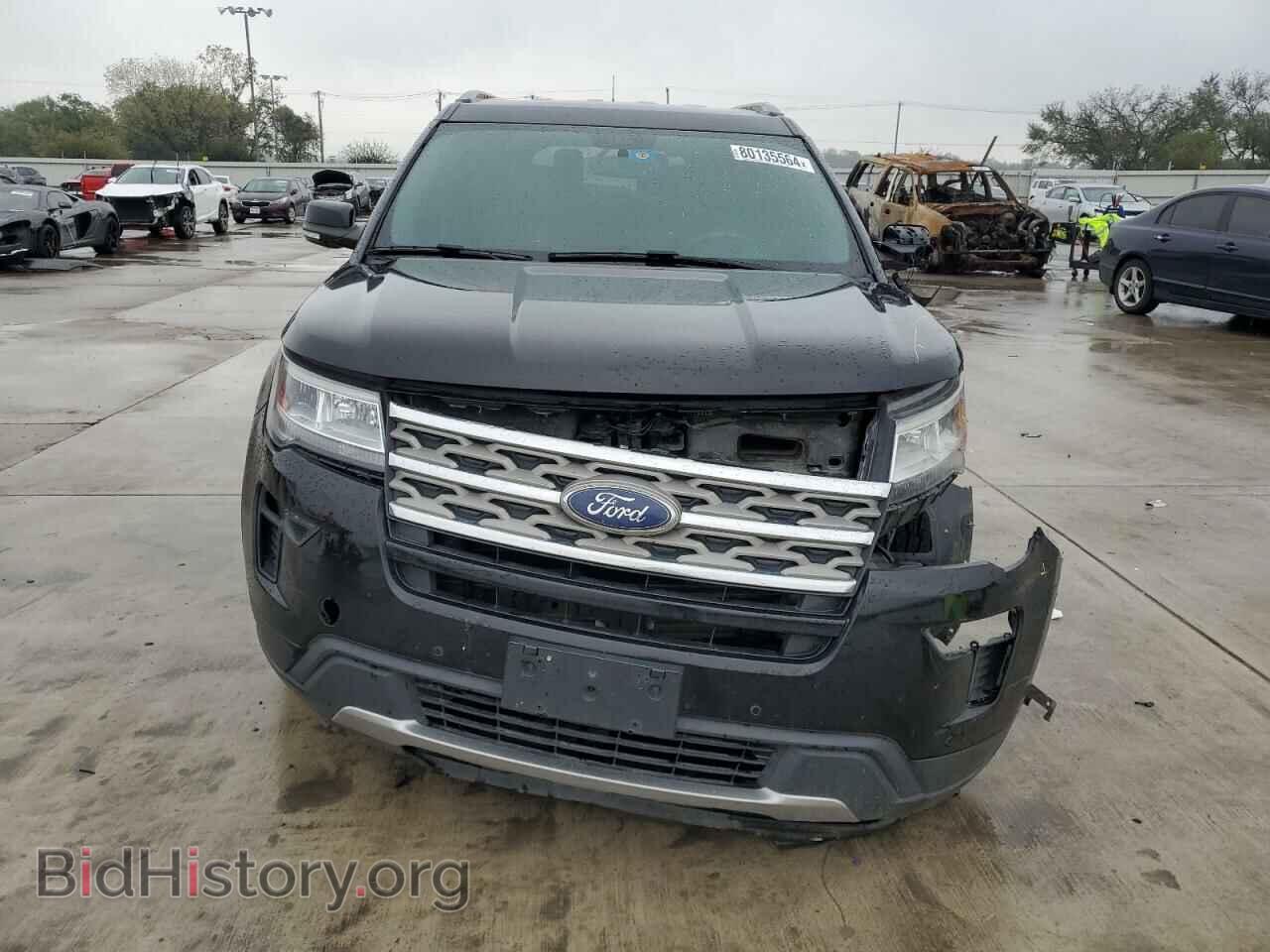 2018 FORD EXPLORER - VIN: 1FM5K8D89JGA28513 - Photo 5