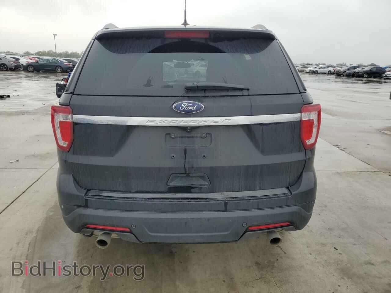 2018 FORD EXPLORER - VIN: 1FM5K8D89JGA28513 - Photo 6