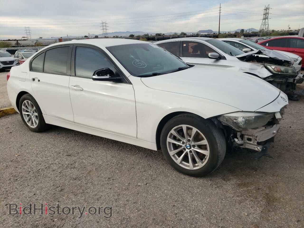 2016 BMW 3 SERIES - VIN: WBA8A9C56GK618253 - Фото 4