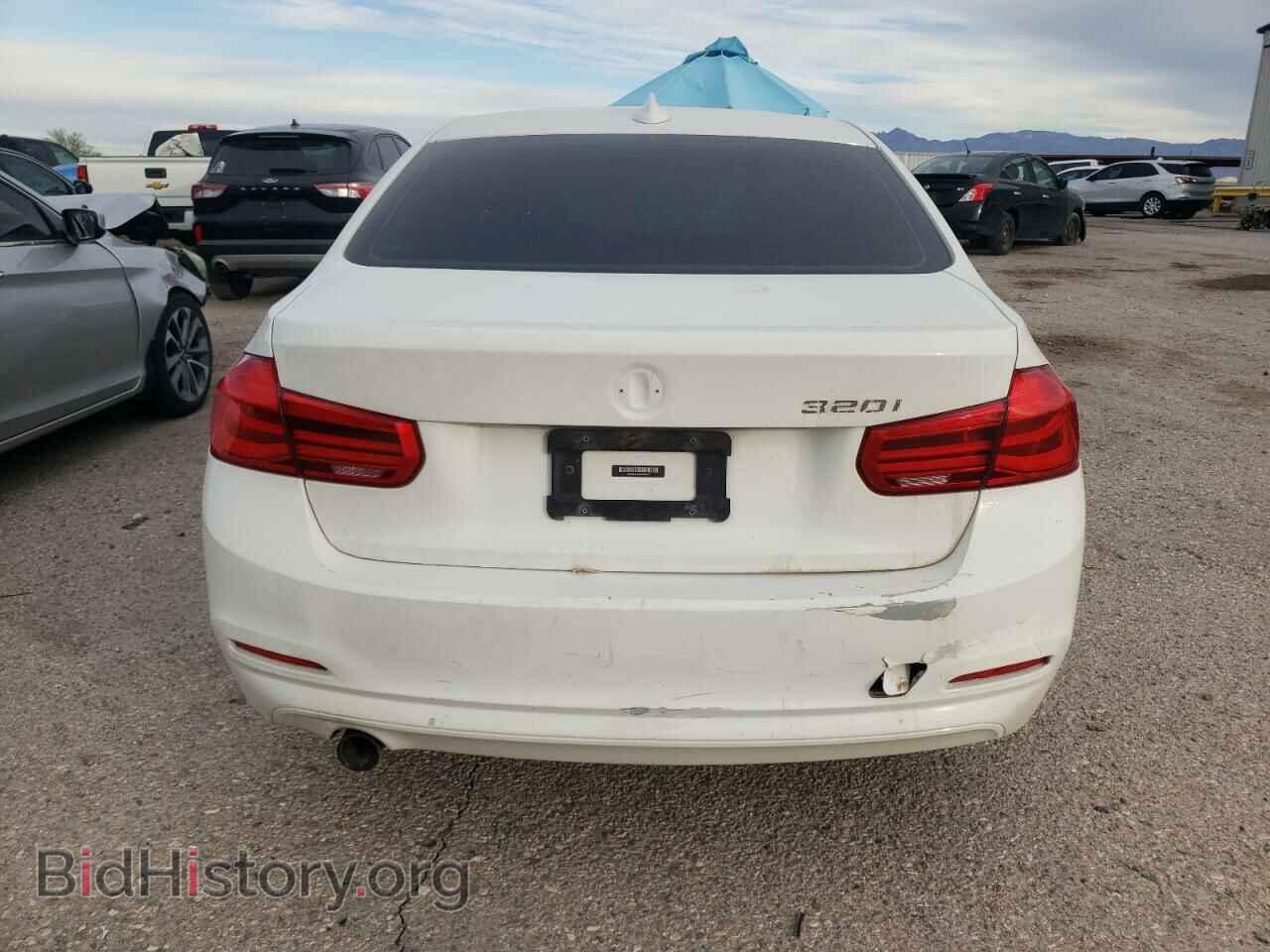 2016 BMW 3 SERIES - VIN: WBA8A9C56GK618253 - Фото 6