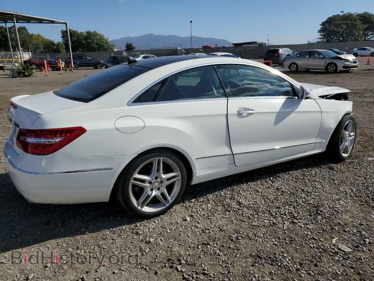 2013 MERCEDES-BENZ E-CLASS - VIN: WDDKJ5KB1DF198775 - Фото 3