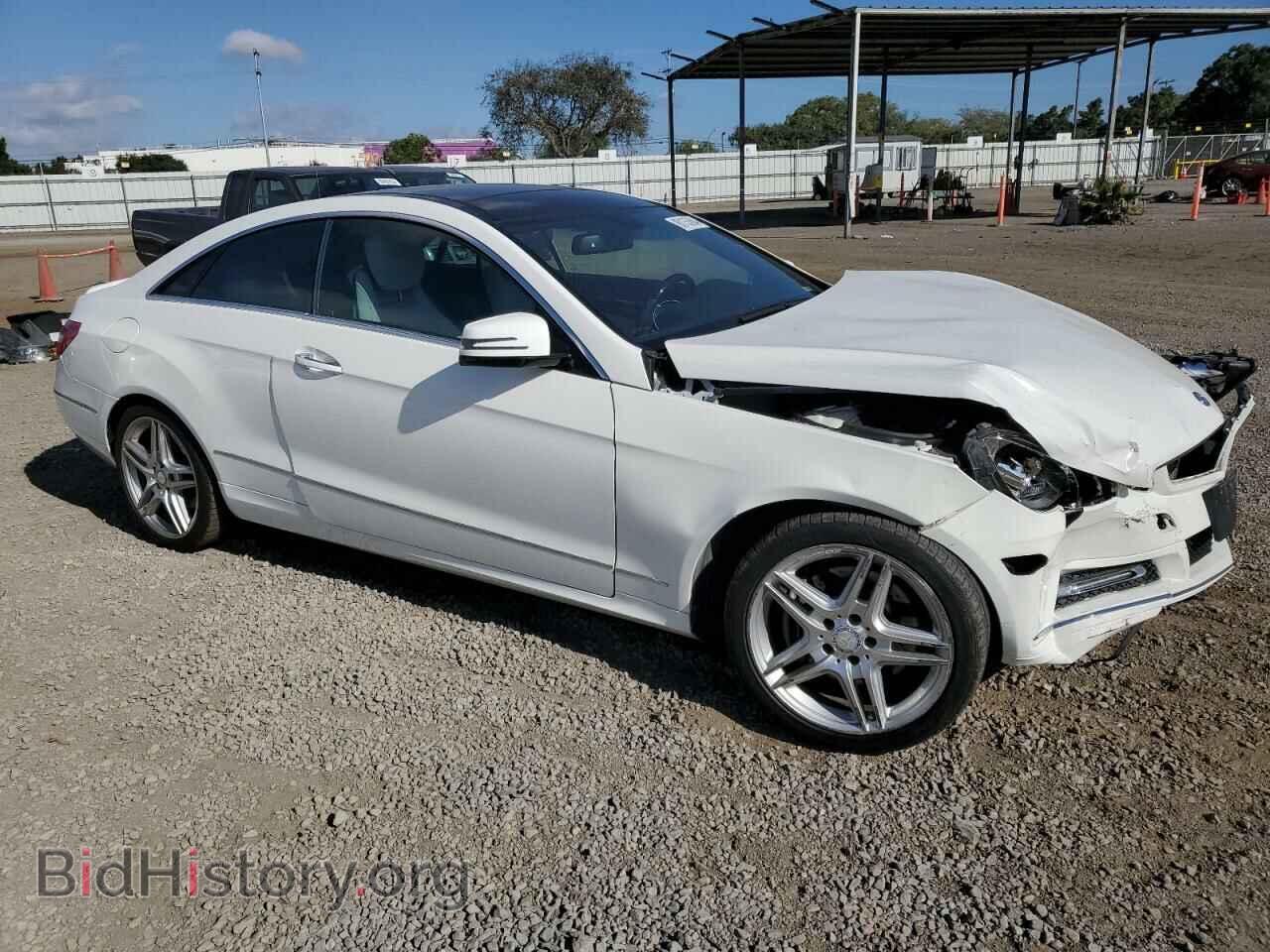 2013 MERCEDES-BENZ E-CLASS - VIN: WDDKJ5KB1DF198775 - Фото 4