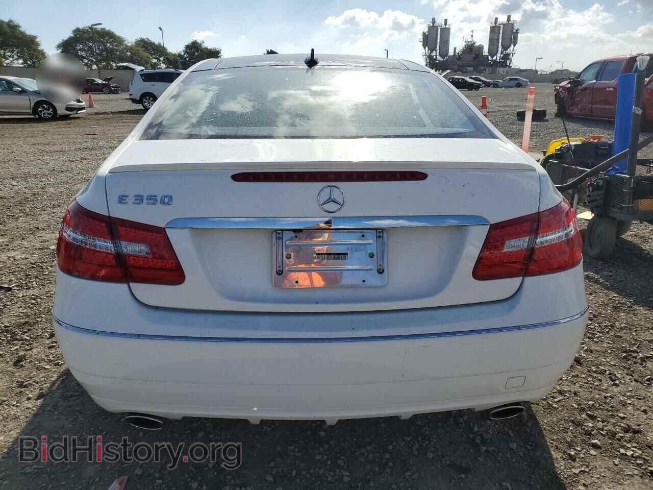 2013 MERCEDES-BENZ E-CLASS - VIN: WDDKJ5KB1DF198775 - Фото 6