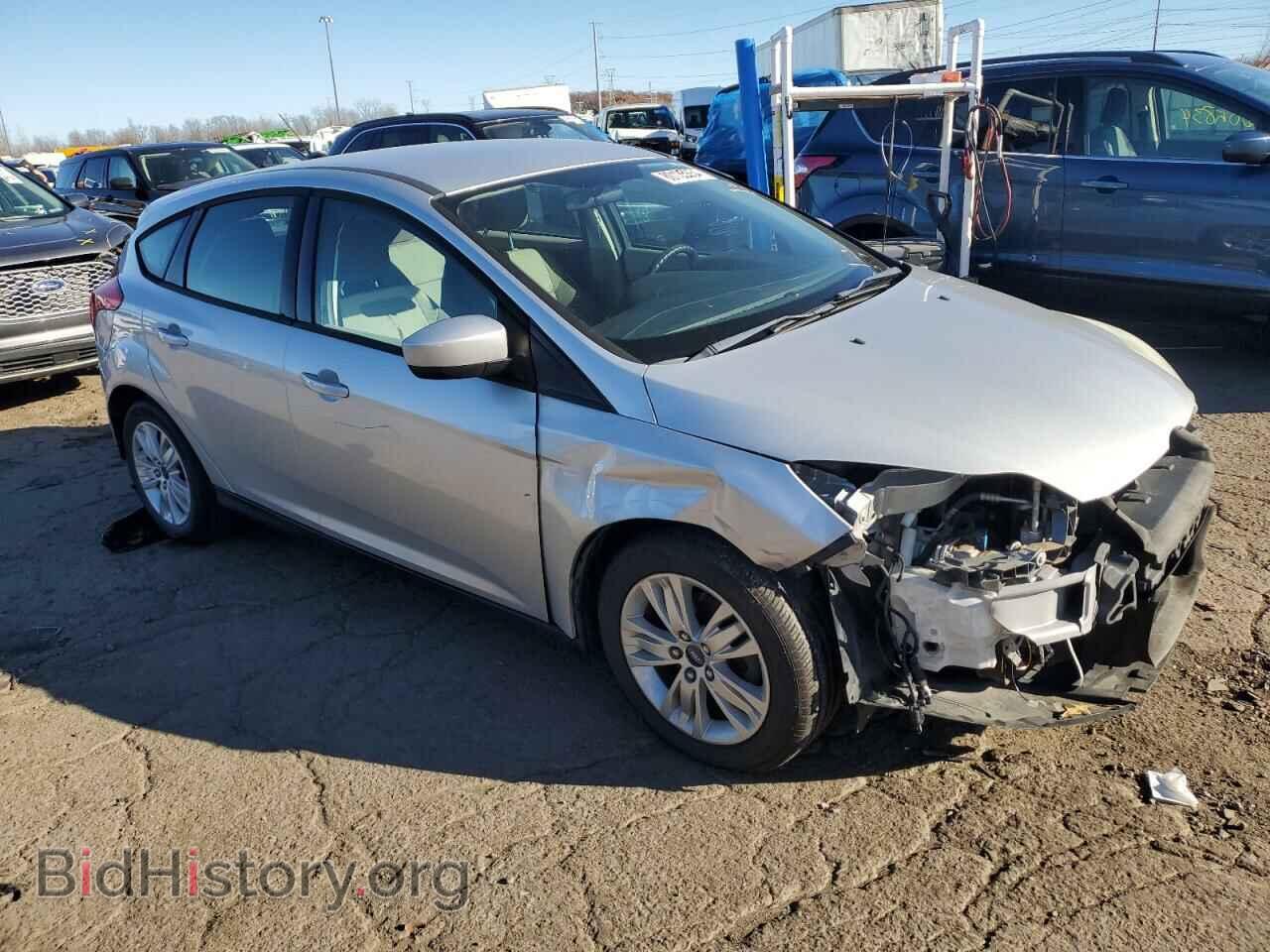 2012 FORD FOCUS - VIN: 1FAHP3K20CL248935 - Фото 4