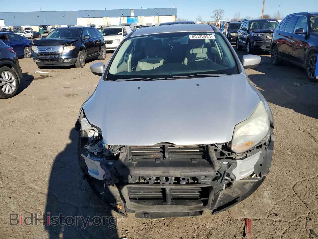 2012 FORD FOCUS - VIN: 1FAHP3K20CL248935 - Фото 5