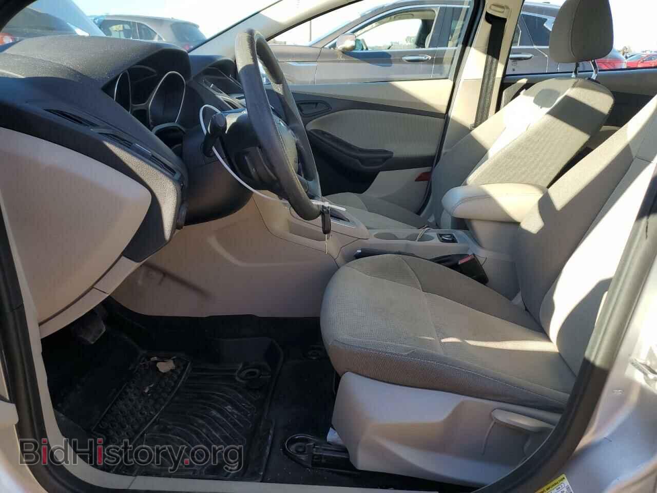 2012 FORD FOCUS - VIN: 1FAHP3K20CL248935 - Фото 7