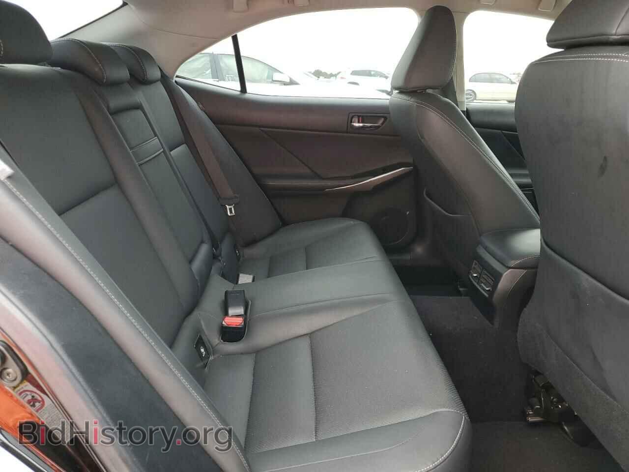 2016 LEXUS IS - VIN: JTHBA1D21G5036962 - Фото 10